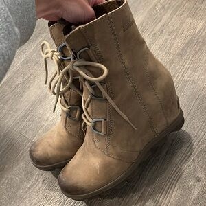 Sorel Joan of Arctic wedge boot
